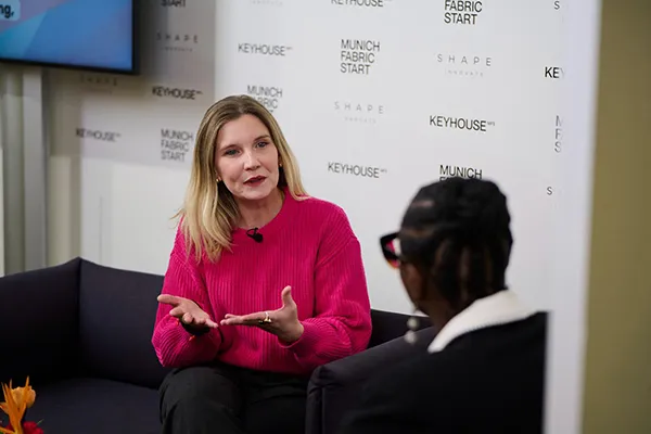 Munich Fabric Start: A Digital Innovation Talk for Producers